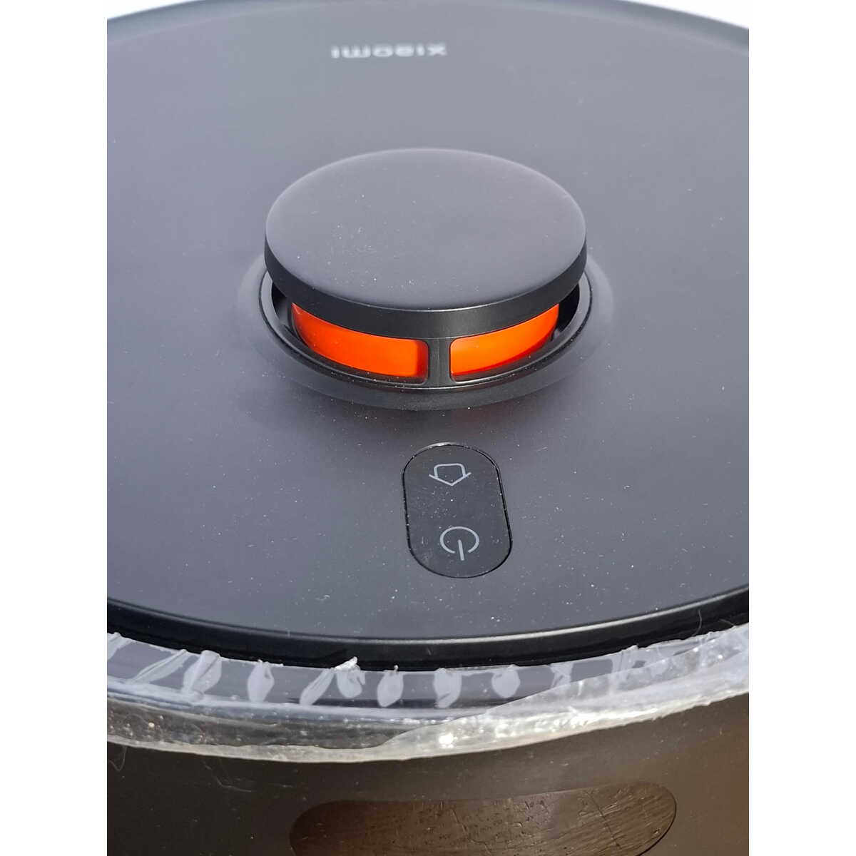 Робот-пылесос Xiaomi Robot Vacuum S20, черный
