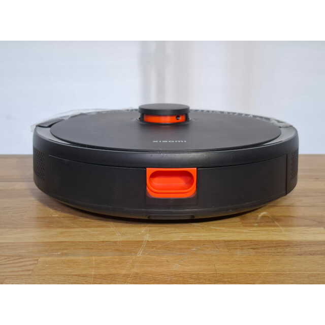 Робот-пылесос Xiaomi Robot Vacuum S20, черный
