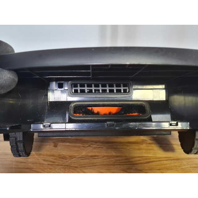 Робот-пылесос Xiaomi Robot Vacuum S20, черный