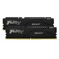 Память DDR5 2x8Gb Kingston Fury Beast KF556C40BBK2-16