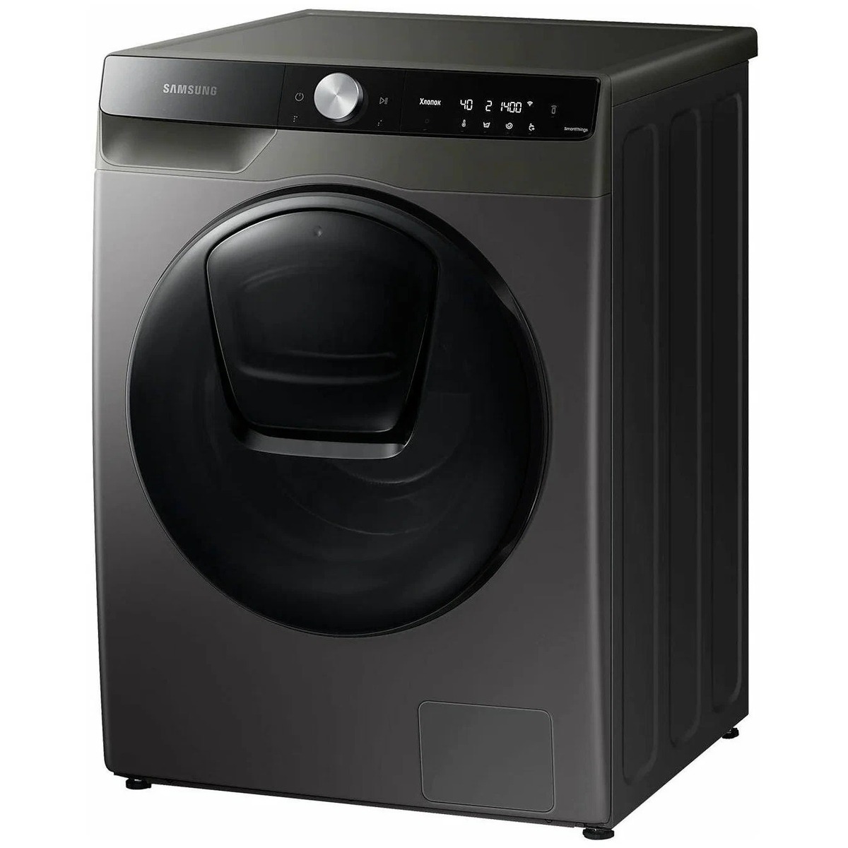 Стиральная машина Samsung WD10T754CBX / LD (Цвет: Inox)