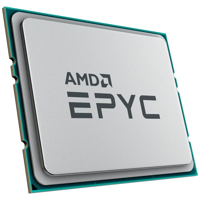 Процессор AMD EPYC 7252 SP3 LGA OEM