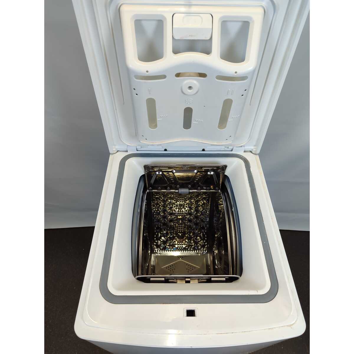 Стиральная машина Leran WTL 46106 WD (Цвет: White)