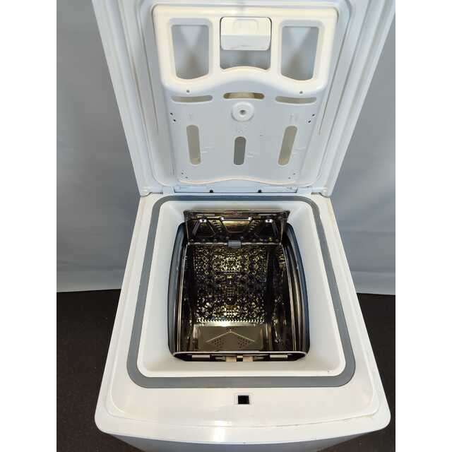 Стиральная машина Leran WTL 46106 WD (Цвет: White)