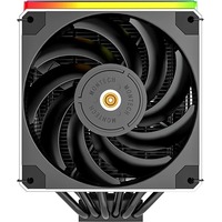 Устройство охлаждения(кулер) MONTECH Metal DT24 Premium ARGB Soc-AM5/AM4/1151/1200/1700 4-pin Al+Cu 270W 1600gr Ret