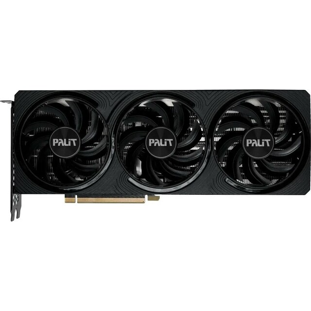 Видеокарта Palit GeForce RTX 4070 Super Infinity 3 OC 12G (NED407ST19K9-1043S)