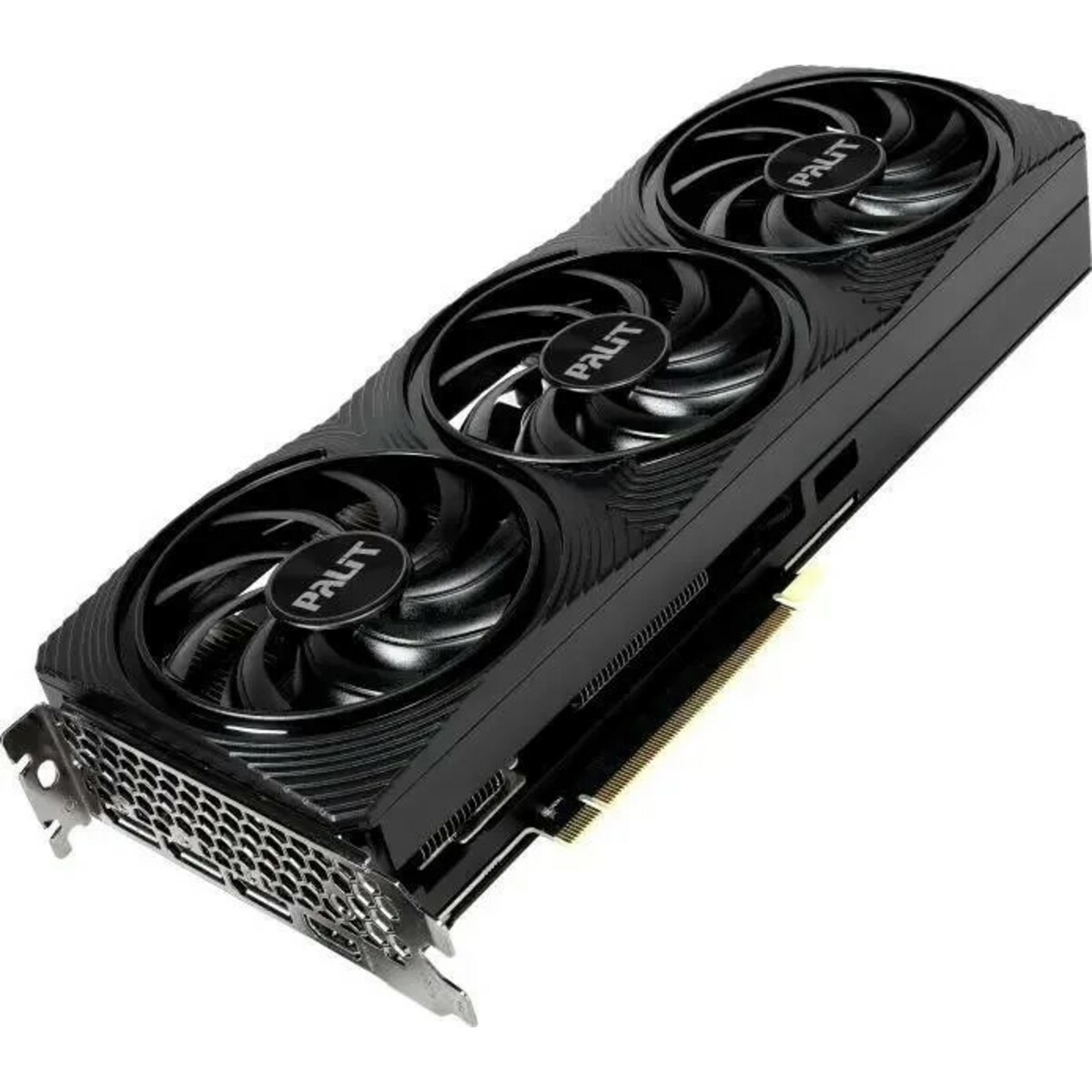 Видеокарта Palit GeForce RTX 4070 Super Infinity 3 OC 12G (NED407ST19K9-1043S)