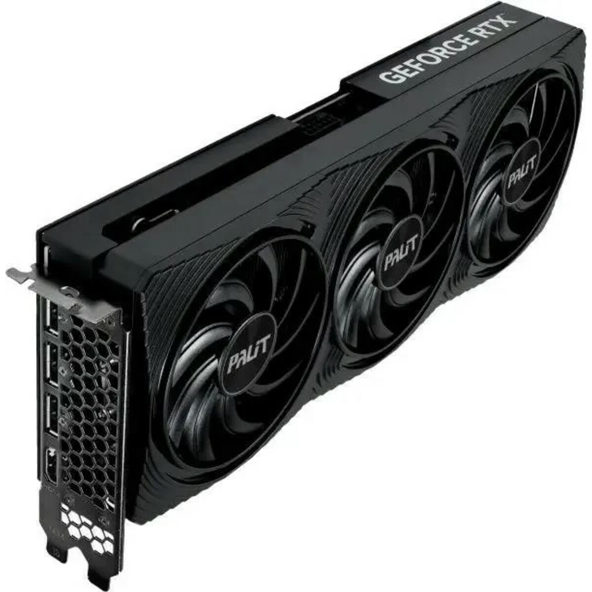 Видеокарта Palit GeForce RTX 4070 Super Infinity 3 OC 12G (NED407ST19K9-1043S)