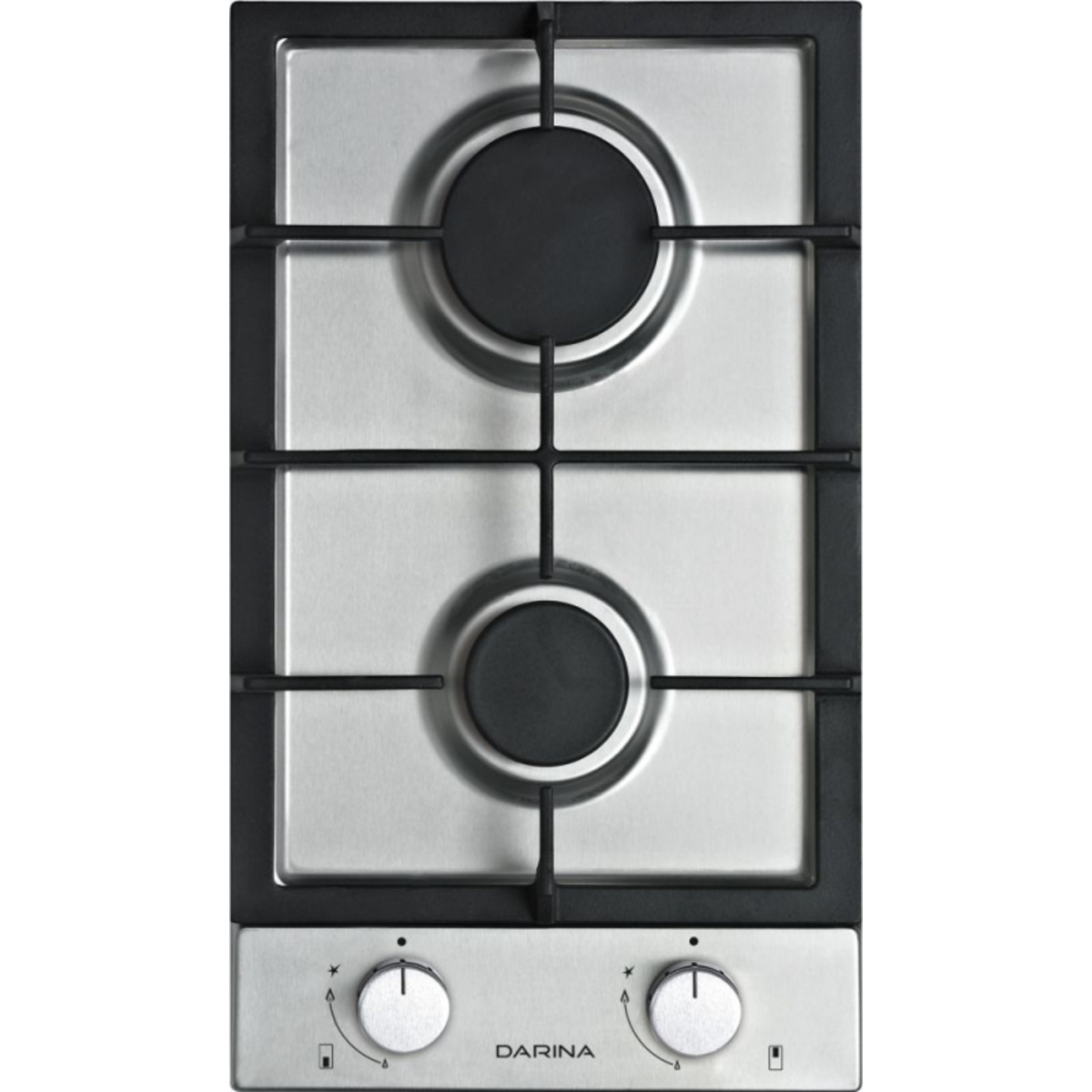Варочная панель Darina 1T2 M 524 X (Цвет: Inox)
