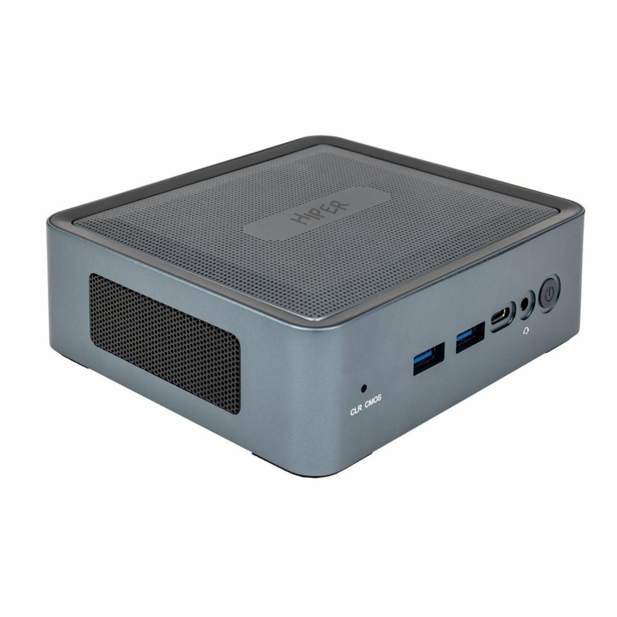 Неттоп HIPER EXPERTBOX ED20, ED20-I5124R8N1WPG, Intel Core i5 1240P/16Гб Ram/512Гб SSD/Windows 11 Professional 