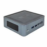 Неттоп HIPER EXPERTBOX ED20, ED20-I5124R8N1WPG, Intel Core i5 1240P/16Гб Ram/512Гб SSD/Windows 11 Professional 