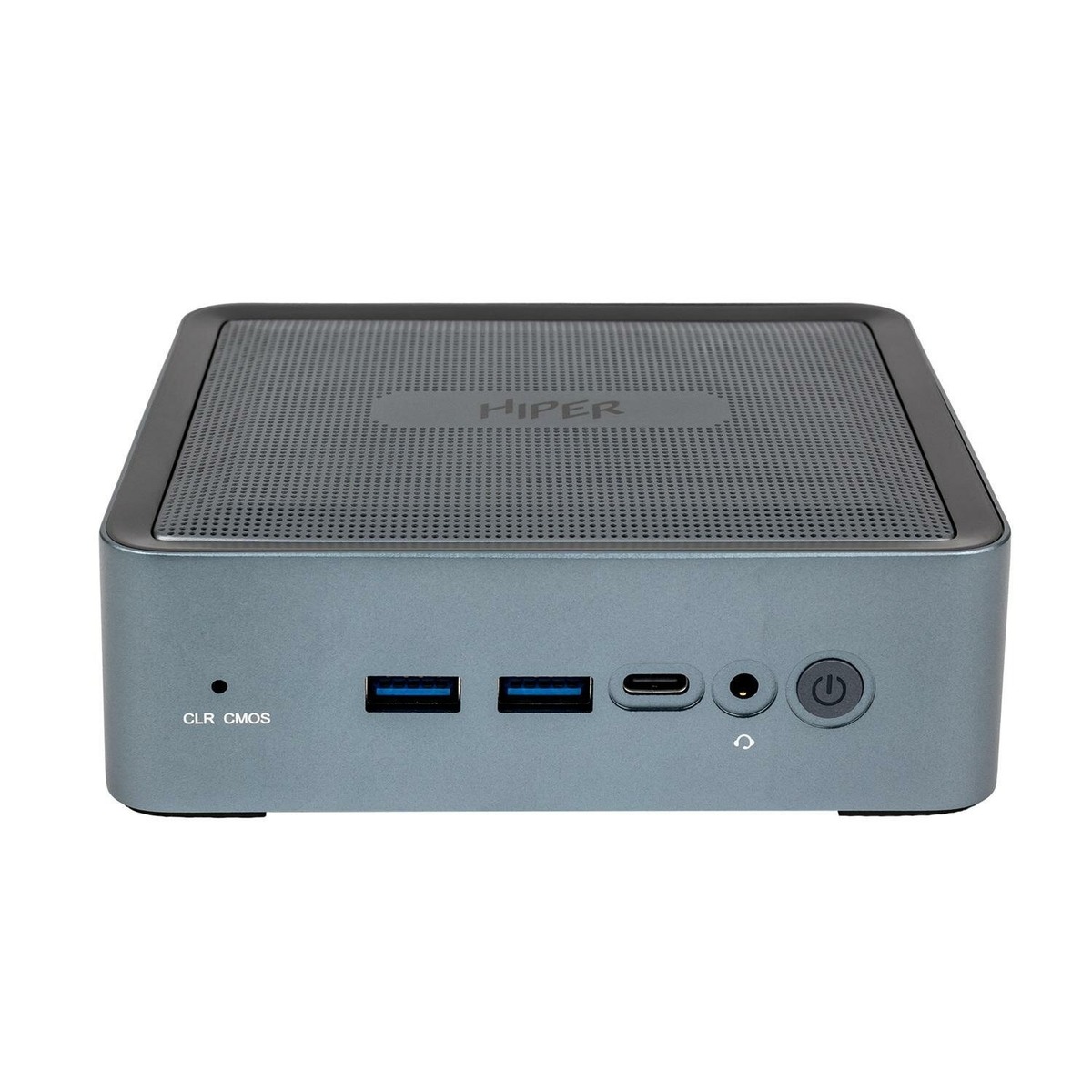 Неттоп HIPER EXPERTBOX ED20, ED20-I5124R8N1WPG, Intel Core i5 1240P/16Гб Ram/512Гб SSD/Windows 11 Professional 