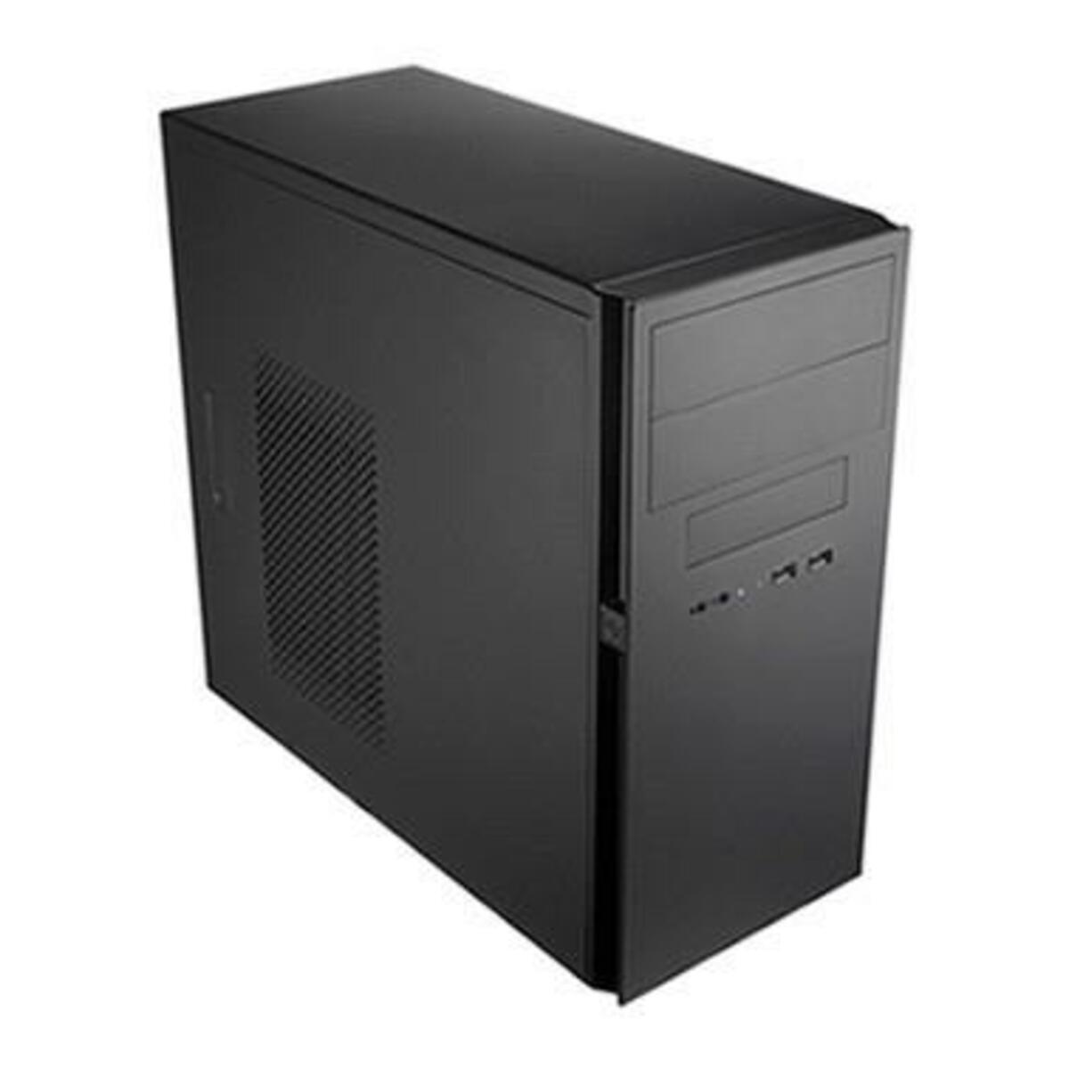 Корпус Powerman ES725 400W mATX (Цвет: Black)