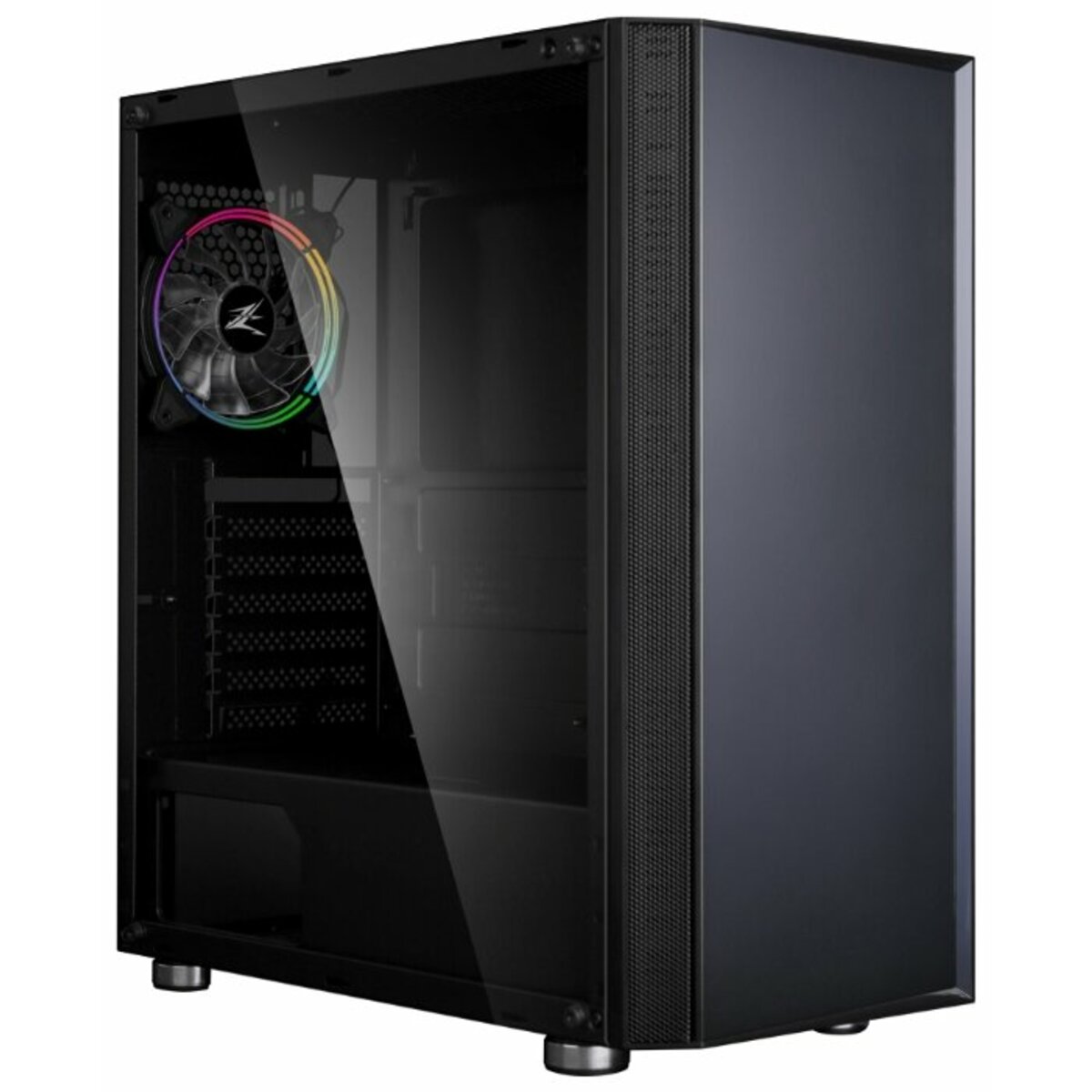 Корпус Zalman R2 ATX, черный