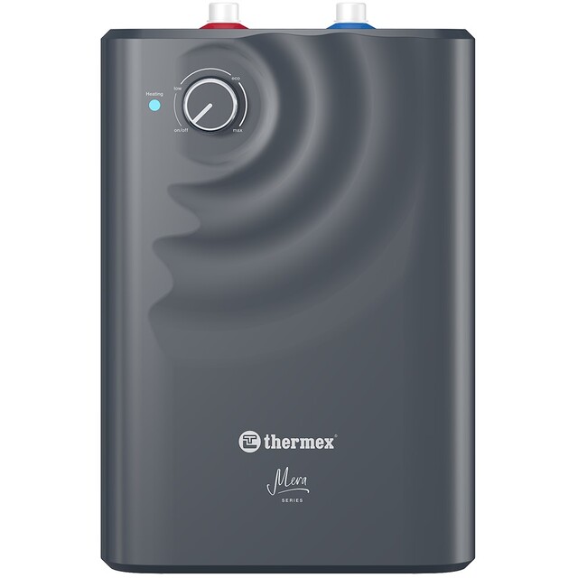Водонагреватель Thermex Mera 10 U (Цвет: Gray) Водонагреватель Thermex Mera 10 U (Цвет: Gray)