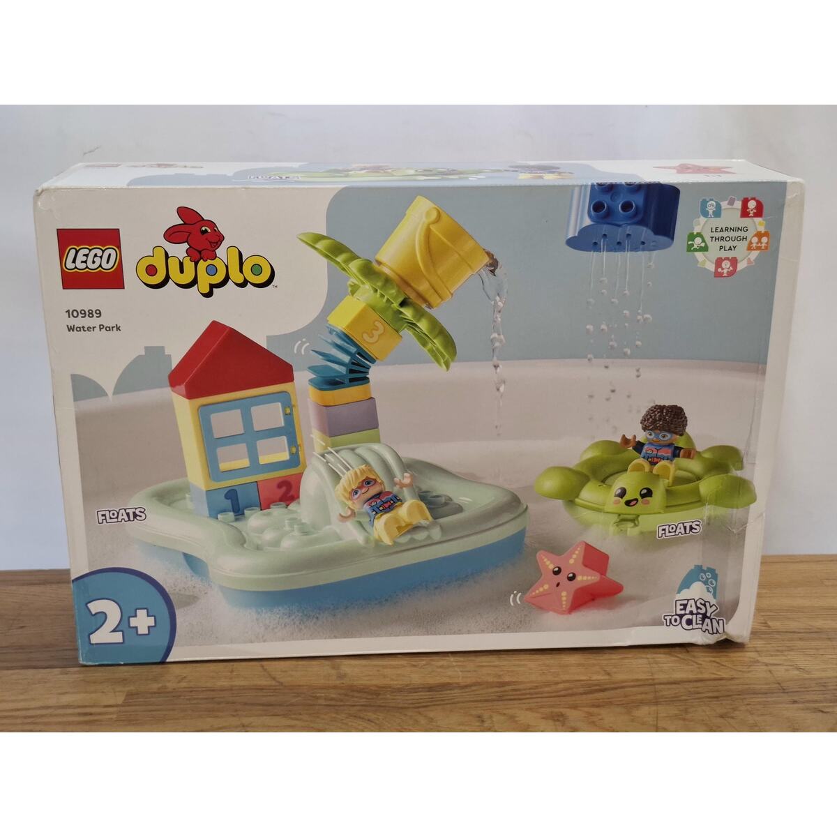 Конструктор LEGO DUPLO Water Park 10989