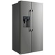 Холодильник Бирюса SBS 573 I (Цвет: Inox..