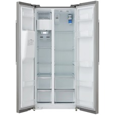 Холодильник Бирюса SBS 573 I (Цвет: Inox)