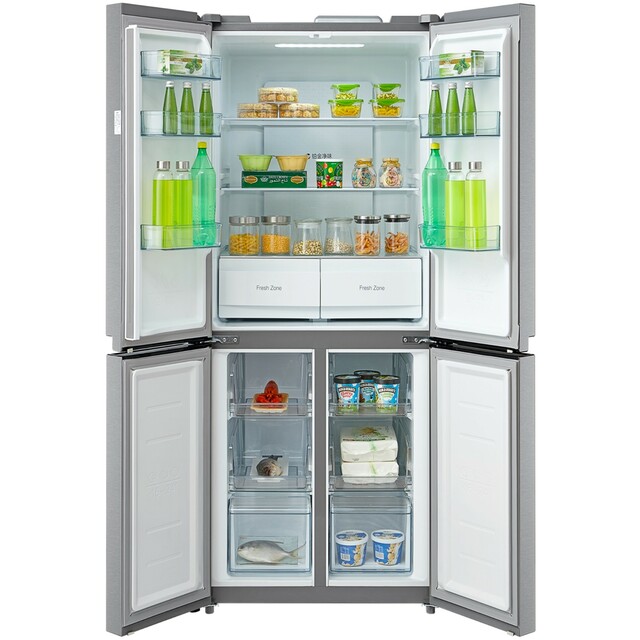 Холодильник Бирюса CD 492 I (Цвет: Silver)