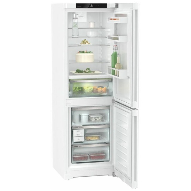 Холодильник Liebherr CBND 5223-20 001, белый