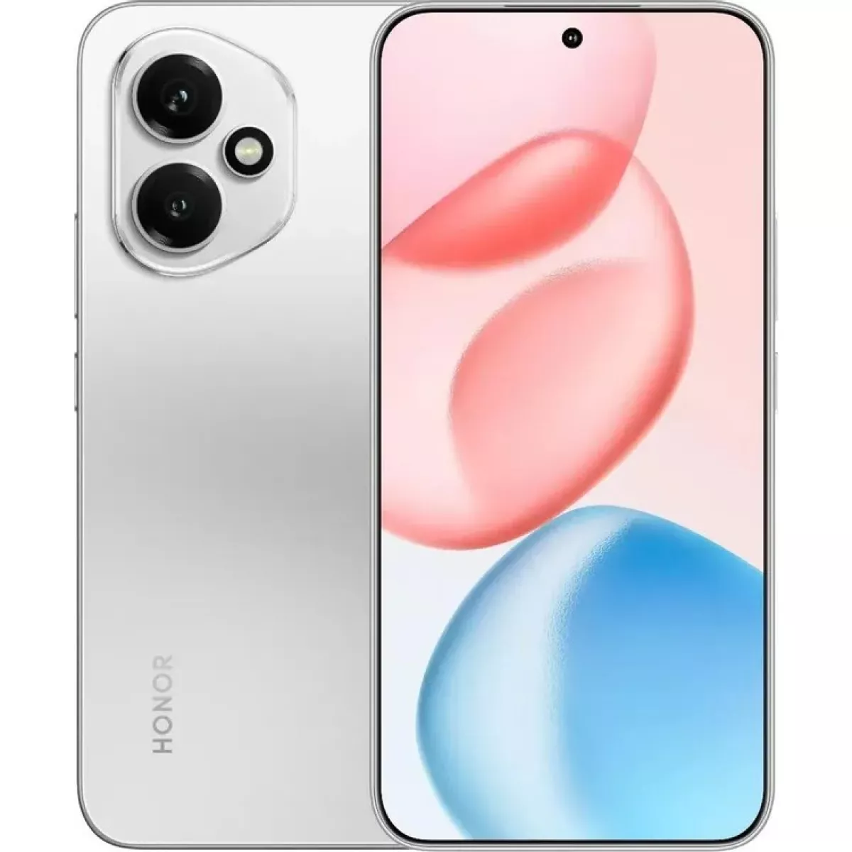 Смартфон Honor 400 8/256Gb (Цвет: Meteor Silver)