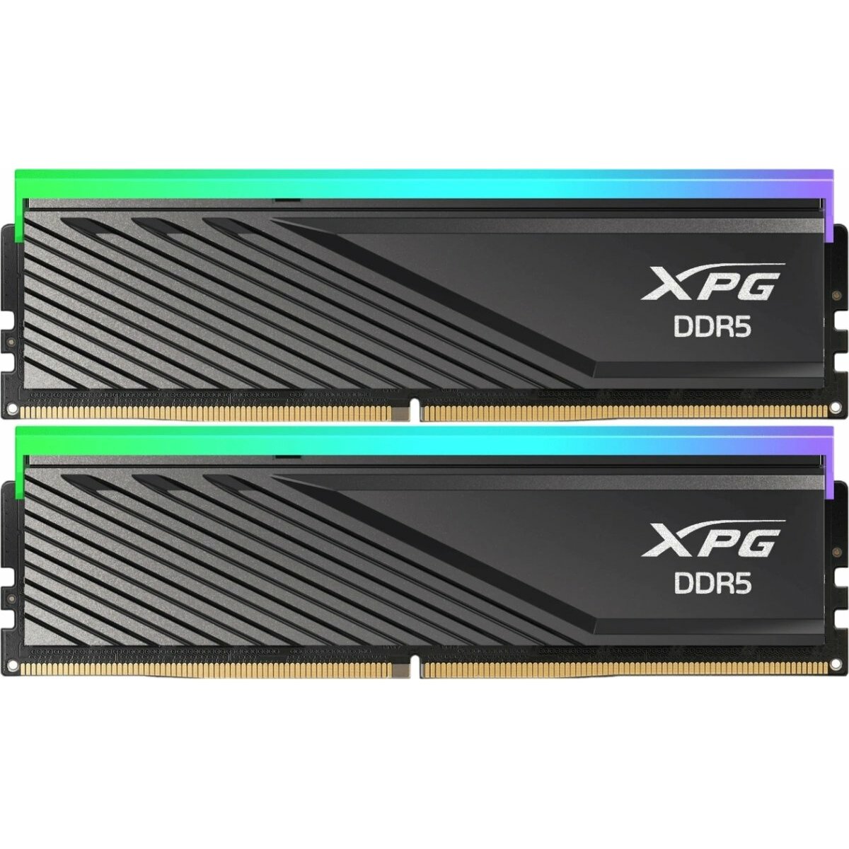 Память DDR5 2x16GB 6000MHz A-Data AX5U6000C3616G-DTLABRBK