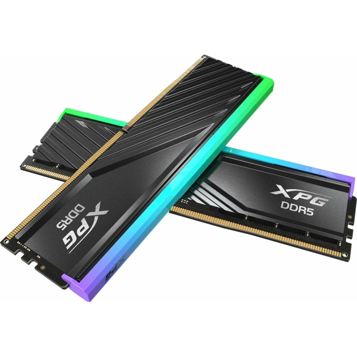 Память DDR5 2x16GB 6000MHz A-Data AX5U6000C3616G-DTLABRBK