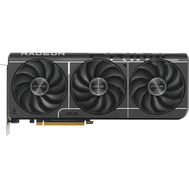 Видеокарта Asus Radeon RX 9070 PRIME OC 16Gb (PRIME-RX9070-O16G-EVO)