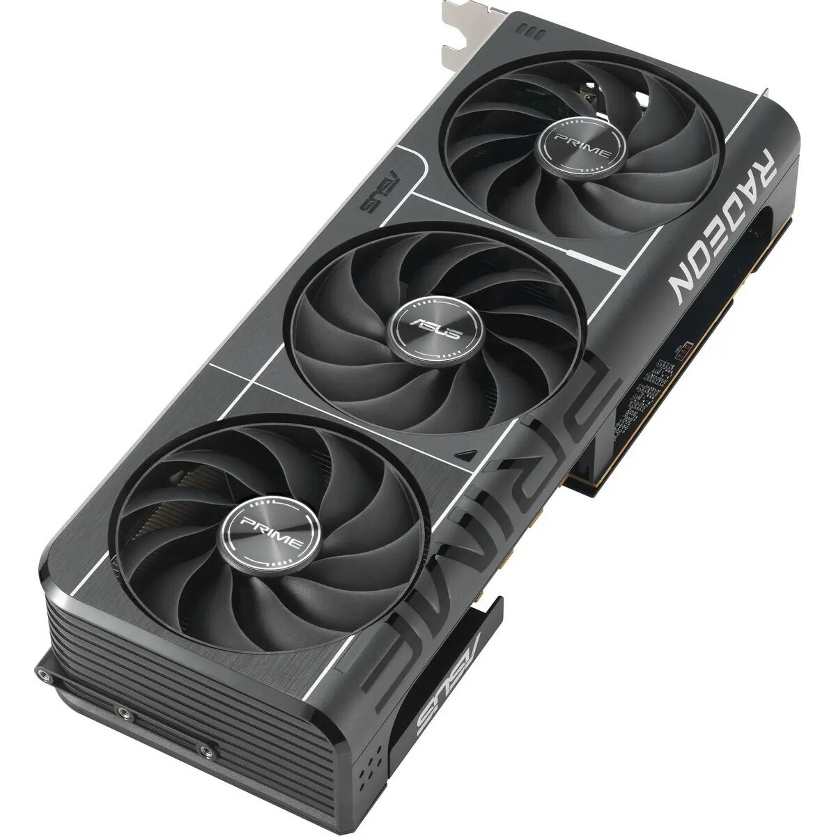 Видеокарта Asus Radeon RX 9070 PRIME OC 16Gb (PRIME-RX9070-O16G-EVO)