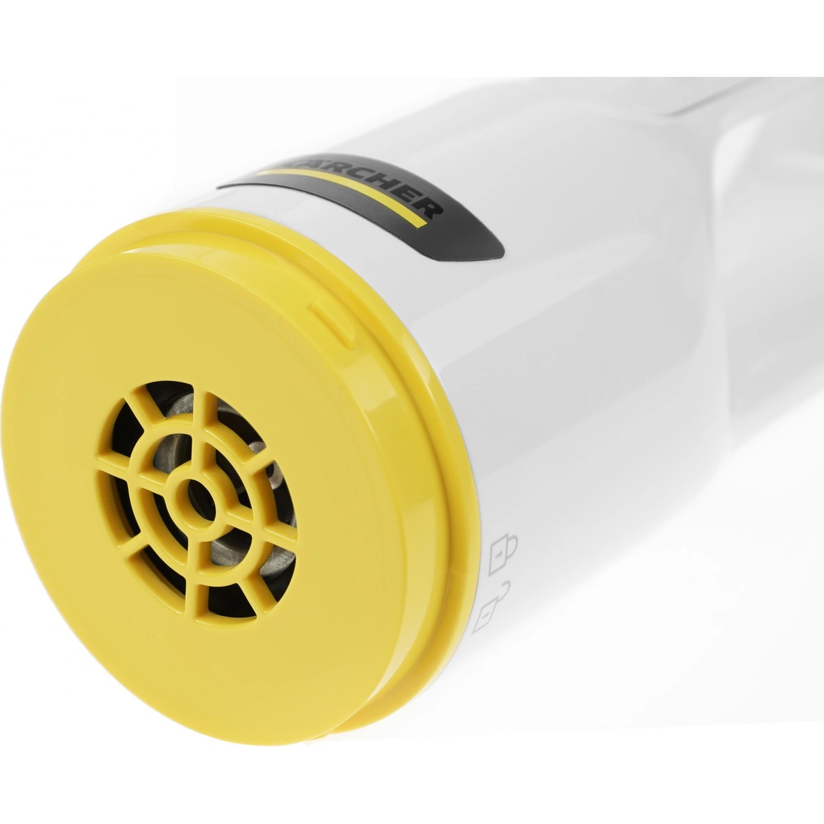 Пылесос ручной Karcher CVH 2, белый