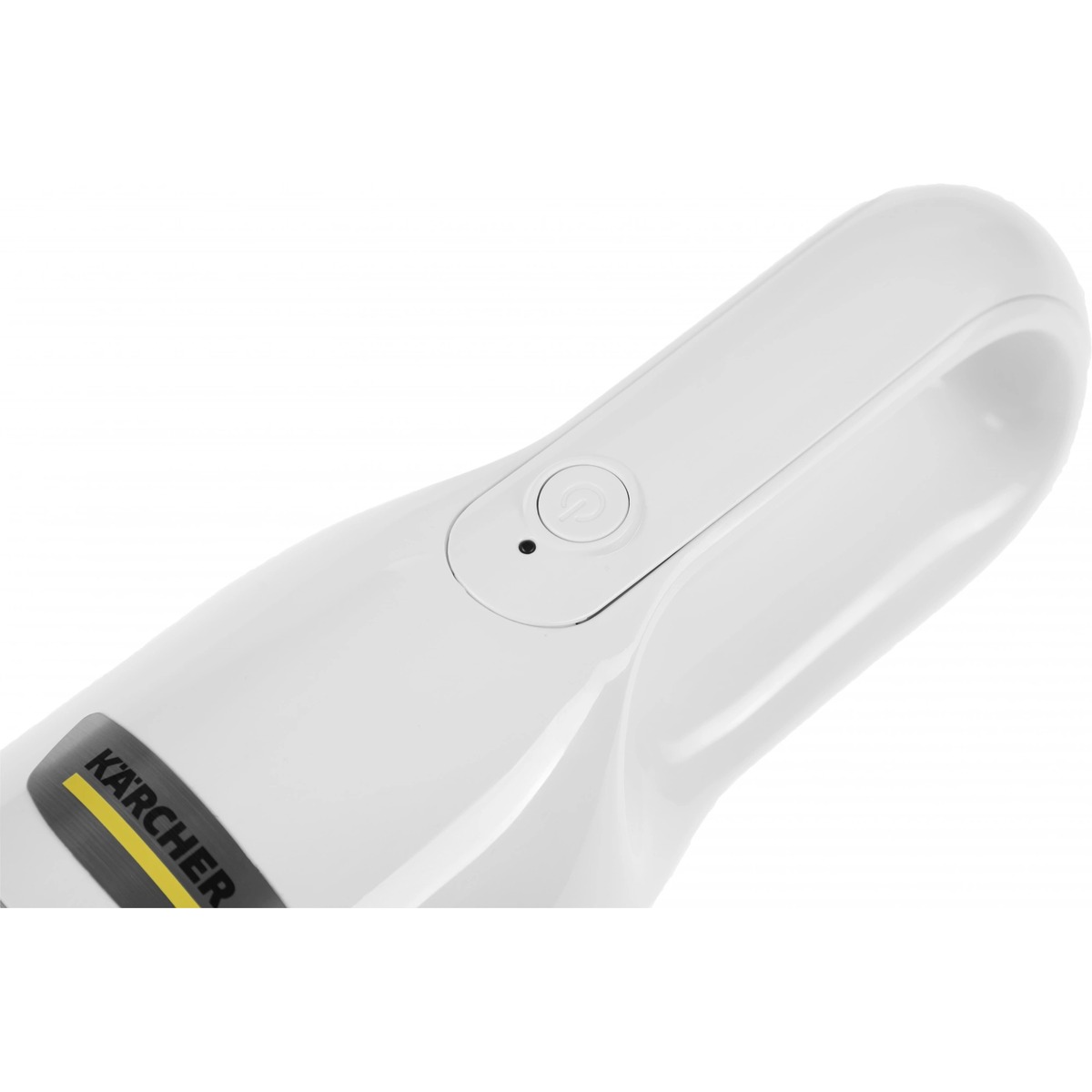 Пылесос ручной Karcher CVH 2, белый