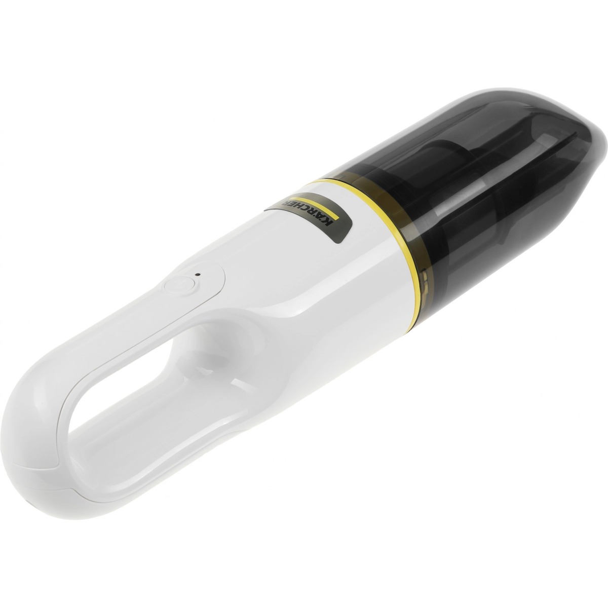 Пылесос ручной Karcher CVH 2, белый