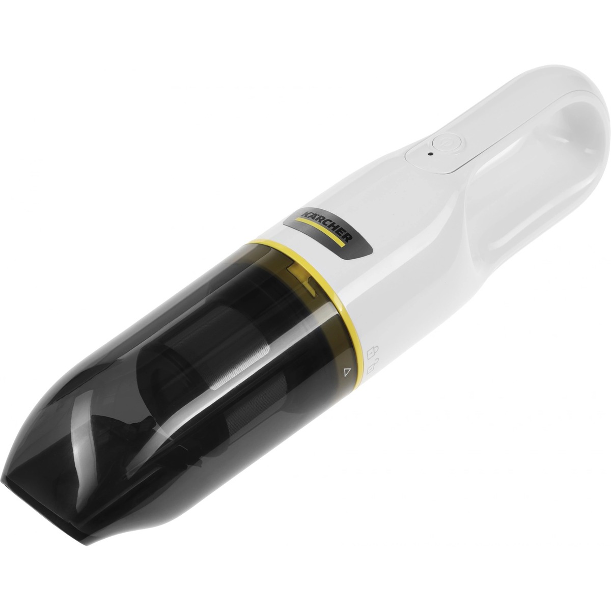 Пылесос ручной Karcher CVH 2, белый
