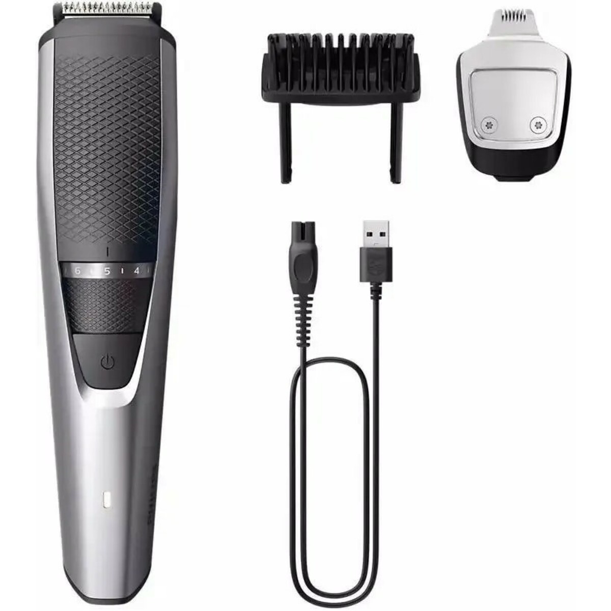 Триммер Philips Series 3000 BT3239 / 15 (Цвет: Silver / Gray)