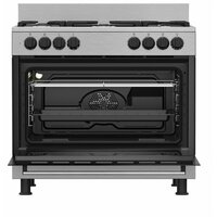 Плита комбинированная Beko GM15120DXNS (Цвет: Inox)