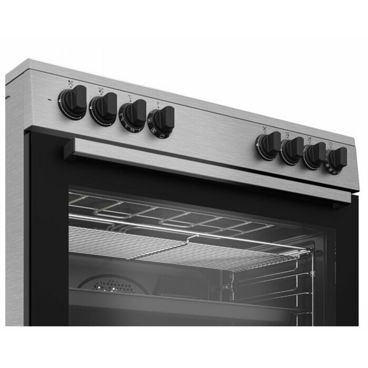 Плита комбинированная Beko GM15120DXNS (Цвет: Inox)