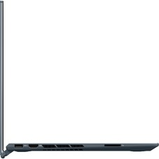 Ноутбук Asus ZenBook Pro 15 UM535QE-KY247W (AMD Ryzen 7 5800H 3.2Ghz/16Gb DDR4/SSD 512G/NVIDIA GeForce RTX 3050 Ti/15.6“/OLED/FHD (1920х1080)/Windows 11 Home/pine grey/WiFi/BT/Cam)