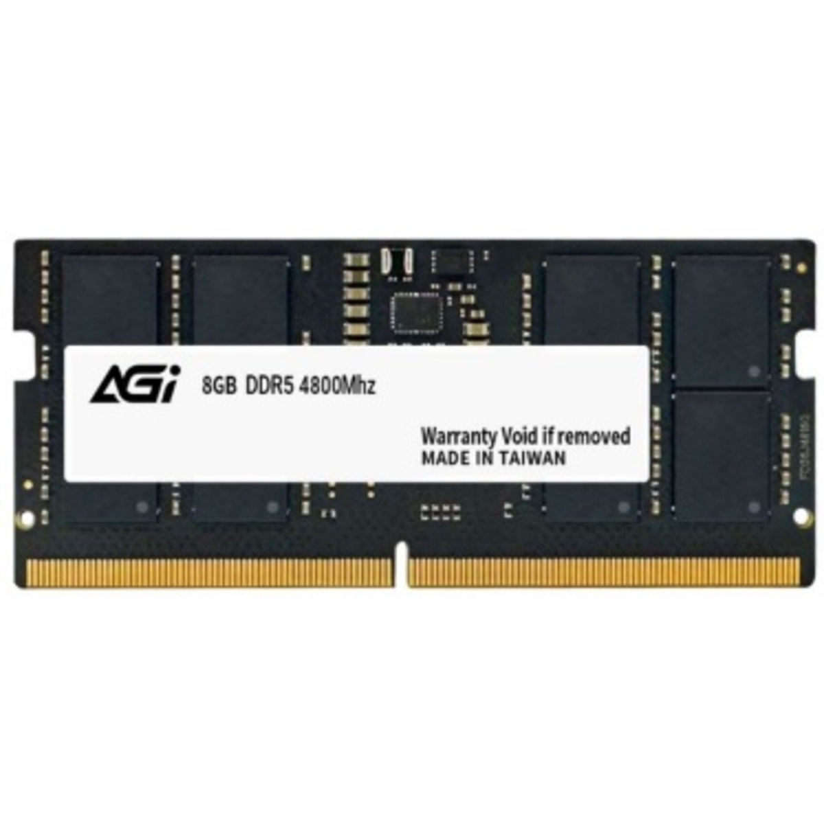 Память DDR5 8GB 4800MHz AGi AGI480008SD238