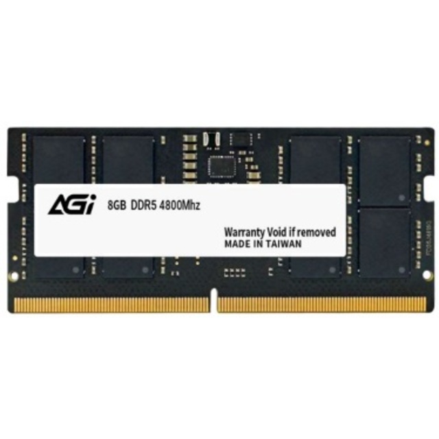 Память DDR5 8GB 4800MHz AGi AGI480008SD238