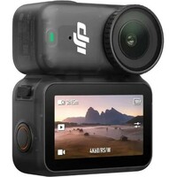 Экшн-камера DJI Osmo Nano Standard Combo 128Gb, черный
