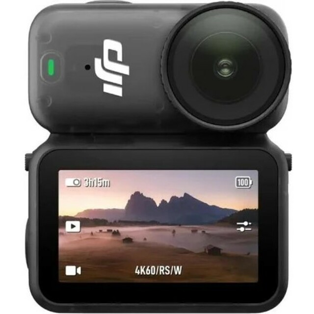 Экшн-камера DJI Osmo Nano Standard Combo 128Gb, черный