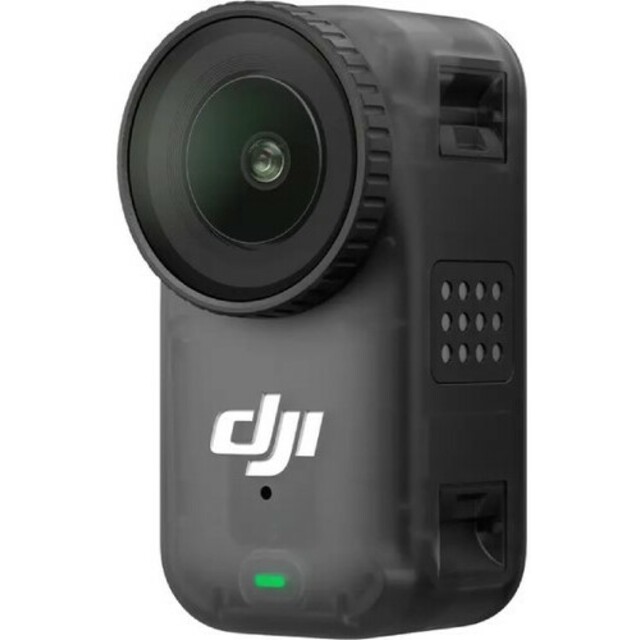 Экшн-камера DJI Osmo Nano Standard Combo 128Gb, черный