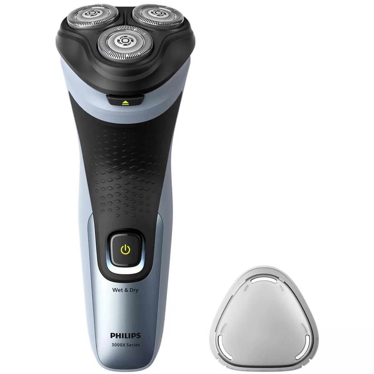 Бритва роторная Philips X3063/00 (Цвет: Blue/Black)