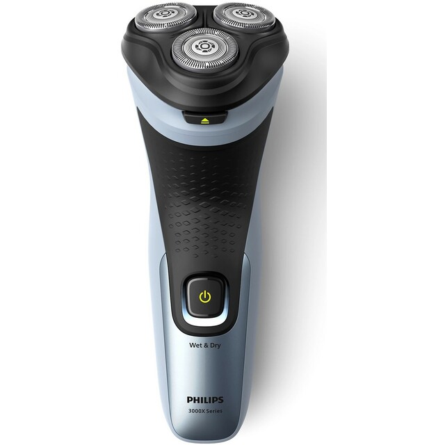 Бритва роторная Philips Philips X3063/00 (Цвет: Blue/Black)