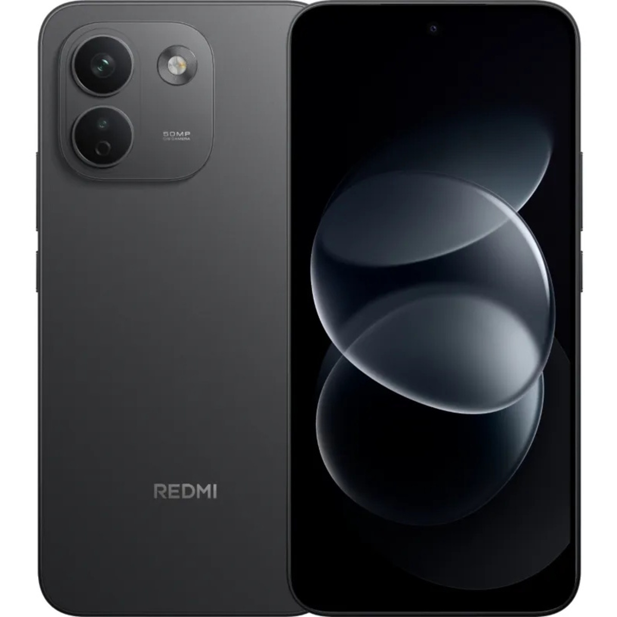 Смартфон Xiaomi Redmi Note 17 Pro Max 5G 8/512Gb, черный