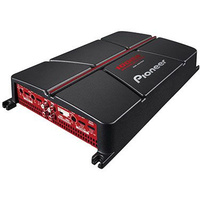 Усилитель автомобильный Pioneer GM-A6704 (Цвет: Black)