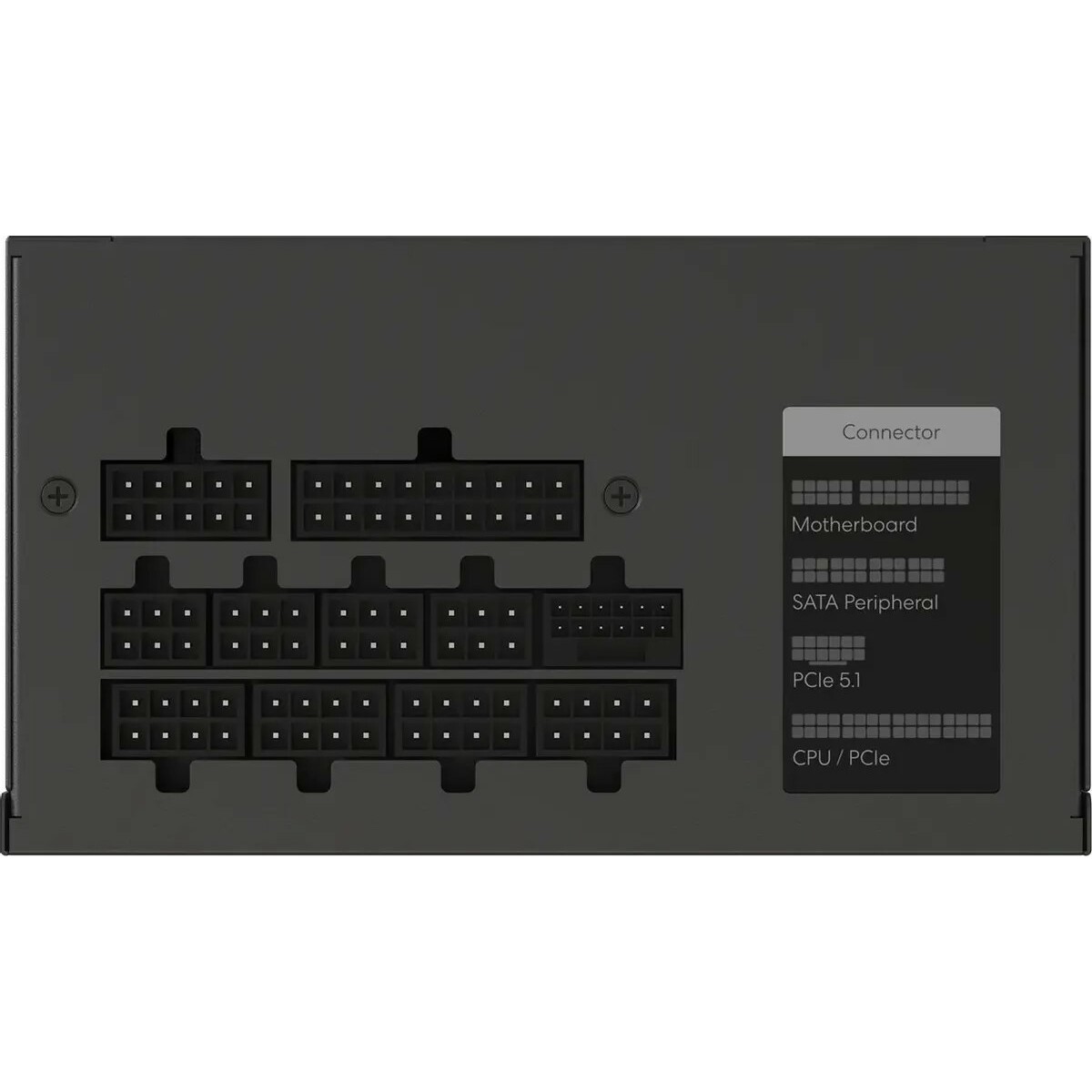 Блок питания Formula ATX 850W FV-850GM Gen.5 