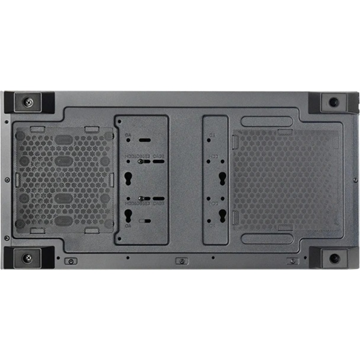 Корпус Chieftec Vista, черный