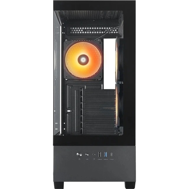 Корпус Chieftec Vista, черный