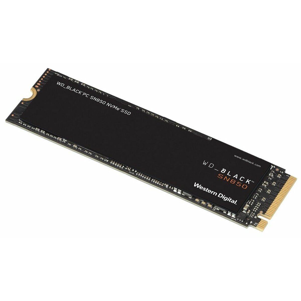Накопитель SSD Western Digital PCI-E 4.0 x4 2Tb WDS200T1X0E
